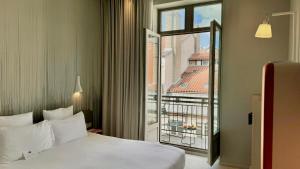 OKKO Hotels Lyon Centre : photos des chambres