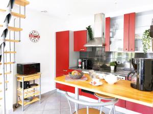 Appartements Les gites de Georgia : photos des chambres