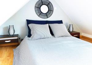Appartements Les gites de Georgia : photos des chambres