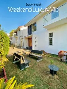 Weekend 3BHK Luxury Villa - Salem