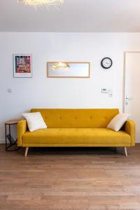 Appartements Cozy Studio near Paris - Wi-Fi - Netflix - Parking : photos des chambres