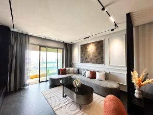 Luxury apartment Marina