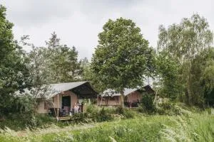 Safaritent - Kropswolde