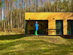 Dobrostan Domek w Naturze