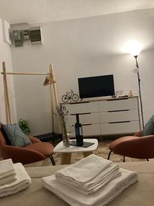 Studio apartment Mezo near Diocletian Palace