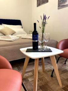 Studio apartment Mezo near Diocletian Palace