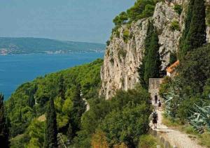 Studio apartment Mezo near Diocletian Palace