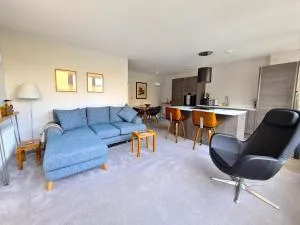 The Old Brewery - Stylish Stay in Heart of City - Shootend