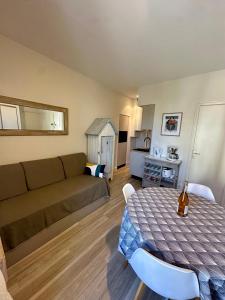 Appartements Residence du Parad'Ice : photos des chambres