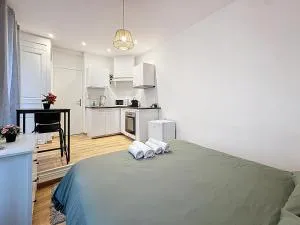 Appartement Cosy Saint-Chamond - 圣沙蒙