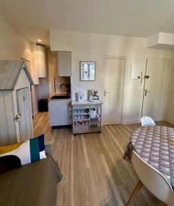 Appartements Residence du Parad'Ice :  Appartement 1 Chambre (2 Adultes + 2 Enfants) 