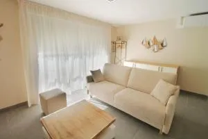 New T3 with air conditioning 2 steps from the lake - La Biolle