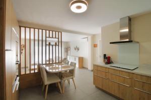 Appartements New T3 with air conditioning 2 steps from the lake : photos des chambres