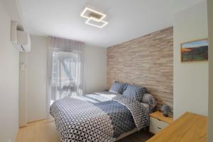 Appartements New T3 with air conditioning 2 steps from the lake : photos des chambres