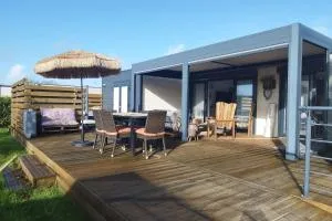 Comfortable lodge in Vendée for 6 guests - Grosbreuil