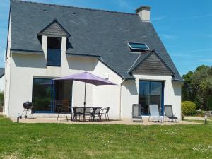 Maisons de vacances Erdeven Kerminihy Maison 6 personnes : photos des chambres