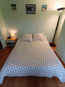 Maisons de vacances Erdeven Kerminihy Maison 6 personnes : photos des chambres