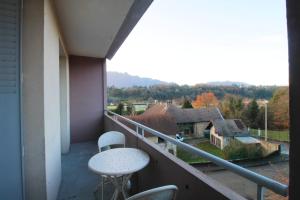 Appartements Pleasant T3 near the Thermes de Marlioz : photos des chambres