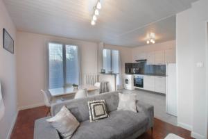 Appartements Pleasant T3 near the Thermes de Marlioz : photos des chambres