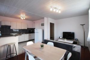 Appartements Pleasant T3 near the Thermes de Marlioz : photos des chambres