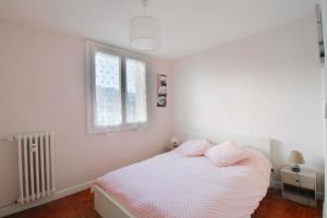 Appartements Pleasant T3 near the Thermes de Marlioz : photos des chambres