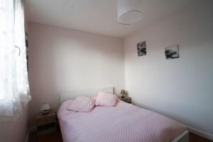 Appartements Pleasant T3 near the Thermes de Marlioz : photos des chambres