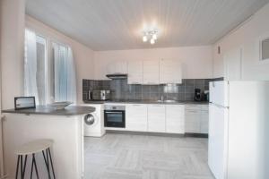 Appartements Pleasant T3 near the Thermes de Marlioz : photos des chambres