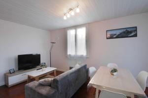 Appartements Pleasant T3 near the Thermes de Marlioz : photos des chambres