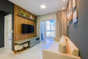 Apartamento 500m Conforto 0178