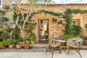 Tipica casa a San Pantaleo