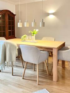 Top Lage, Familienfreundlich mit Garten & Parkplatz - bis zu 6 Pers - Family & Friends LODGE