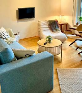 Top Lage, Familienfreundlich mit Garten & Parkplatz - bis zu 6 Pers - Family & Friends LODGE