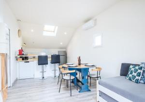 Appartements Lou Nid de Bisca : photos des chambres