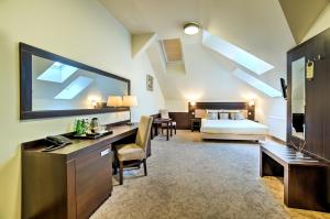 Double Room room in Hotel Luxor