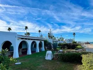 Beach Front Villa Al Andalus - Belyounech 