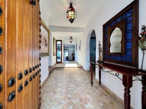 Beach Front Villa Al Andalus