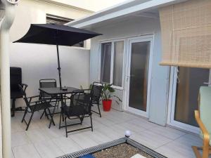 Baby friendly 2 rooms apartment