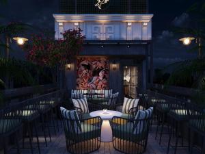 Le Petit Prince Hotel & Rooftop Bar