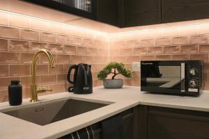 Luxury 2 Bed 2 Bath City Apartment