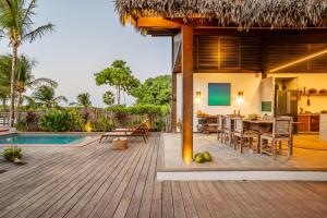 VILLA COLIBRI Guriú