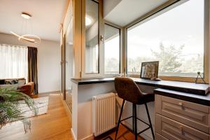 Stylish New Building Herastrau