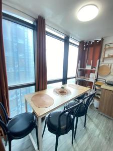 Ortigas Condotel near Robinsons Galleria with free pool