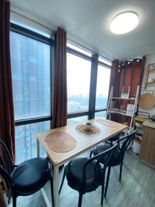 Ortigas Condotel near Robinsons Galleria with free pool