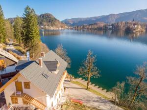 Lake Bled Apartments 
