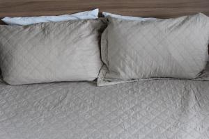 Seu refúgio em Higienópolis, perto da Santa Casa