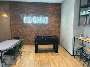 Seu refúgio em Higienópolis, perto da Santa Casa