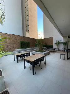 Seu refúgio em Higienópolis, perto da Santa Casa