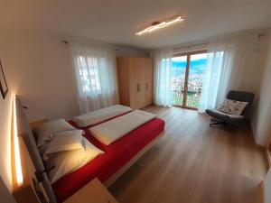 Fröhlichhof Wohnung Apfelblüte