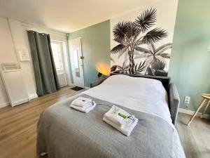 Au nid du clos cocon a la campagne 10min de Reims - Gueux