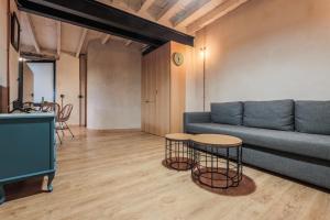 Encantador apartamento con patio en Macarena